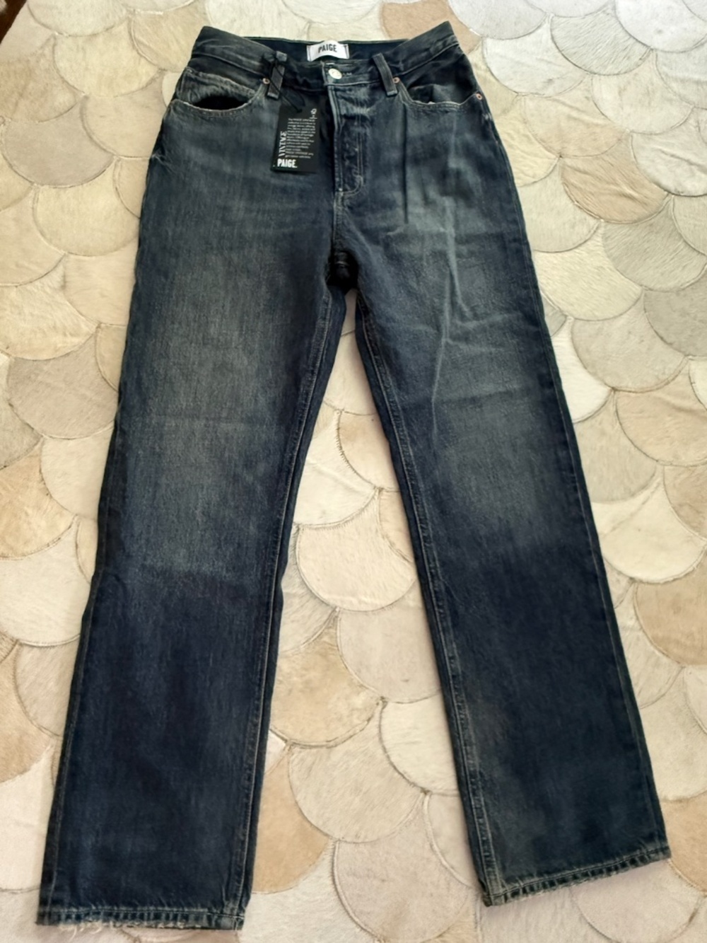 NWT - Paige Denim - Size 25